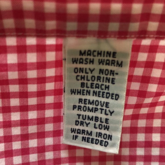 Ralph Lauren Men’s Classic Fit Button Down Large - Picture 8 of 10